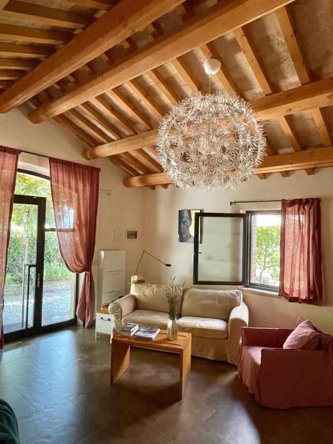 Maison d'hôtes Solea Relais Di Charme- Adults Only à Trecastelli Extérieur photo