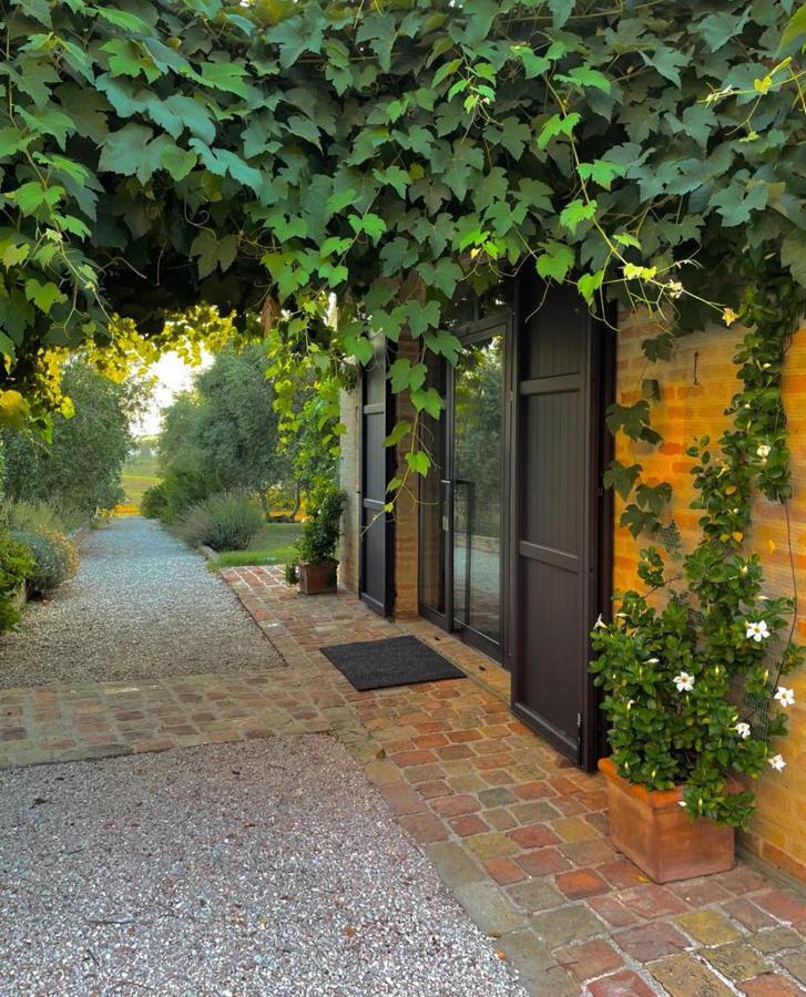 Maison d'hôtes Solea Relais Di Charme- Adults Only à Trecastelli Extérieur photo
