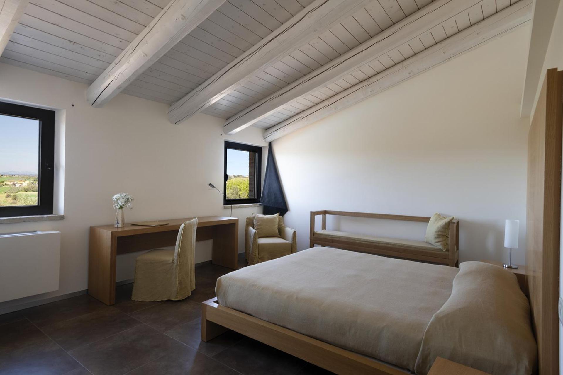 Maison d'hôtes Solea Relais Di Charme- Adults Only à Trecastelli Extérieur photo