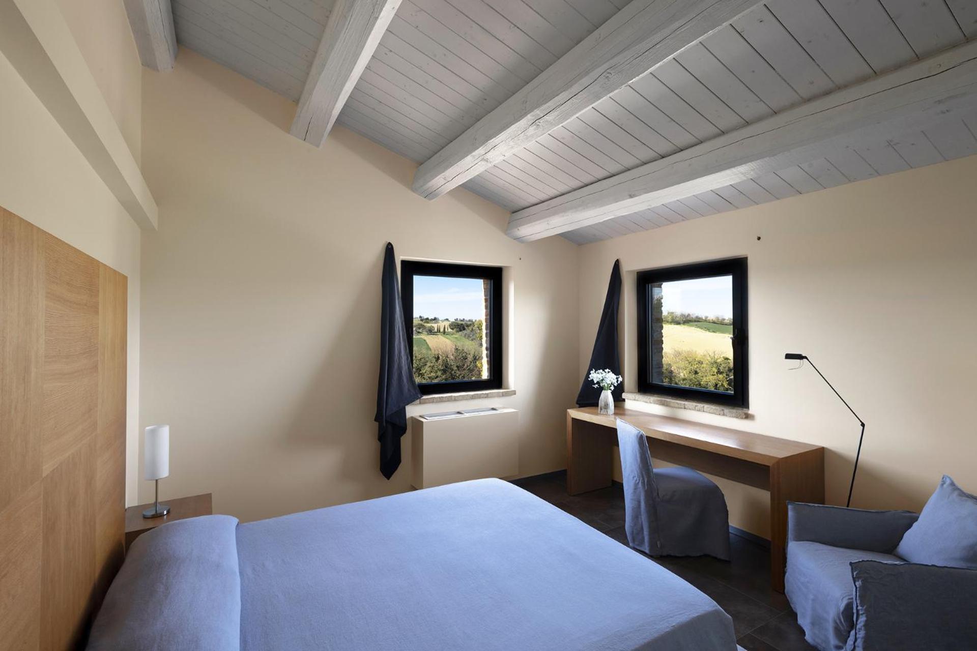Maison d'hôtes Solea Relais Di Charme- Adults Only à Trecastelli Extérieur photo
