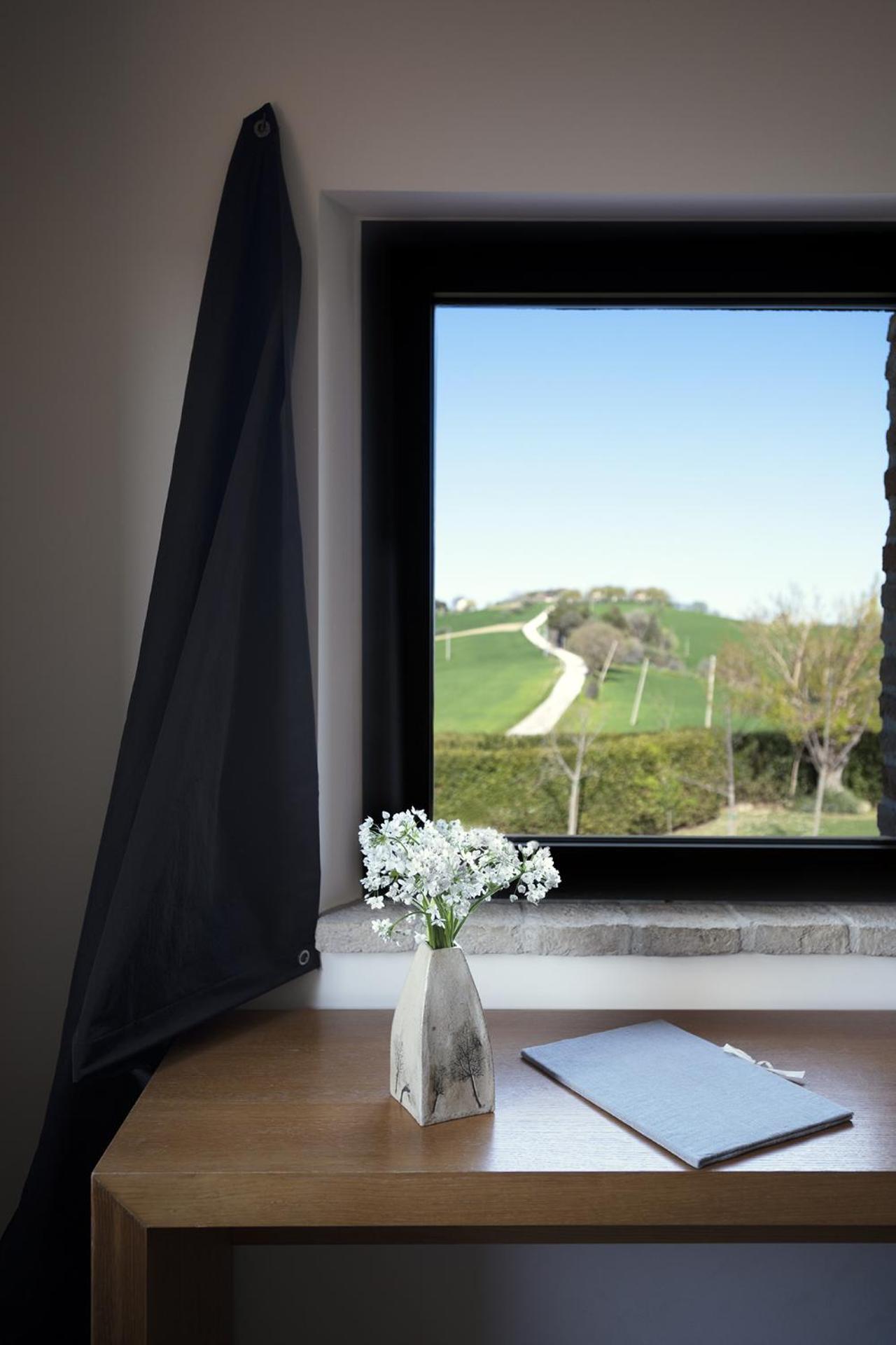 Maison d'hôtes Solea Relais Di Charme- Adults Only à Trecastelli Extérieur photo