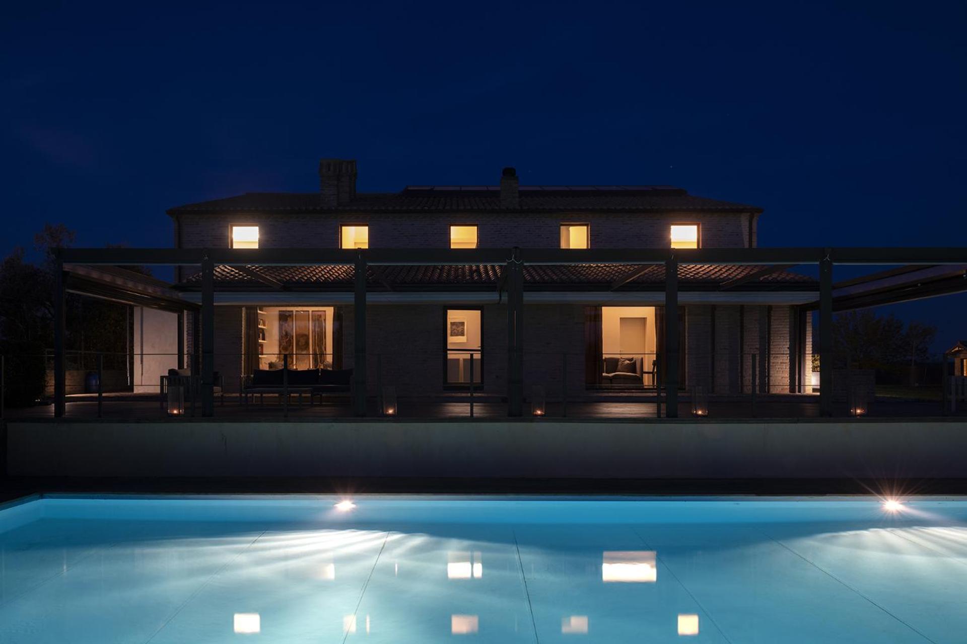 Maison d'hôtes Solea Relais Di Charme- Adults Only à Trecastelli Extérieur photo