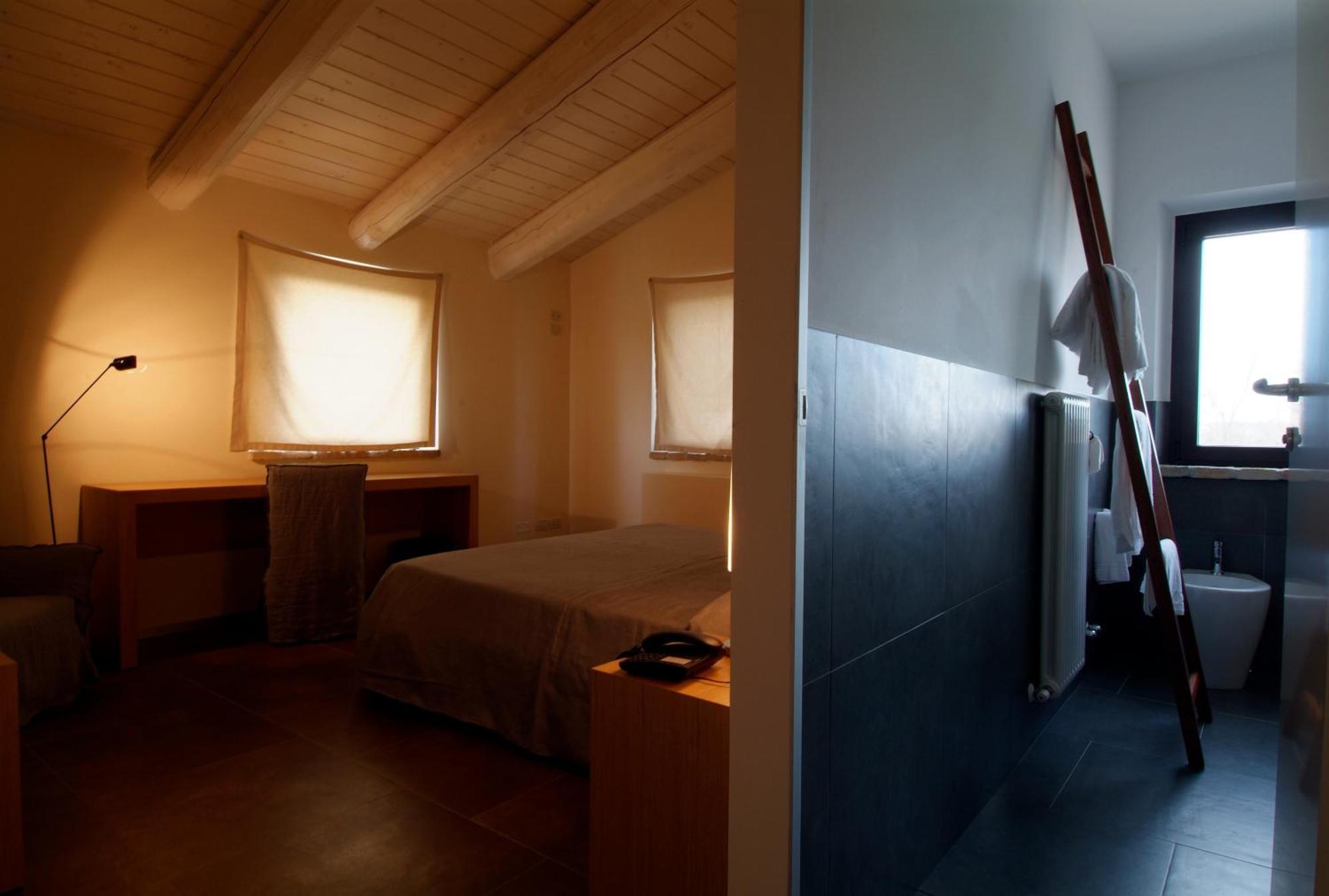 Maison d'hôtes Solea Relais Di Charme- Adults Only à Trecastelli Extérieur photo