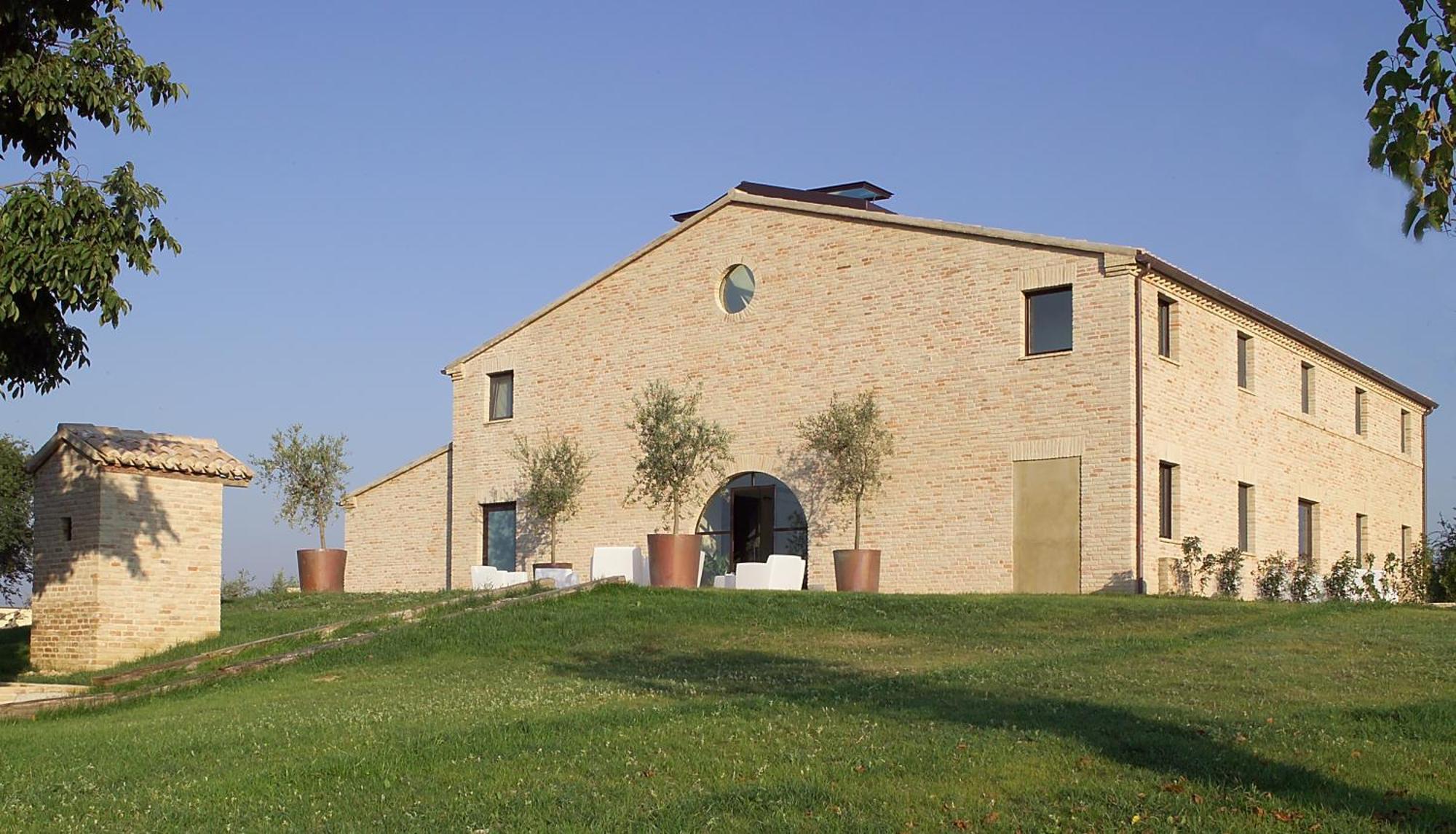 Maison d'hôtes Solea Relais Di Charme- Adults Only à Trecastelli Extérieur photo