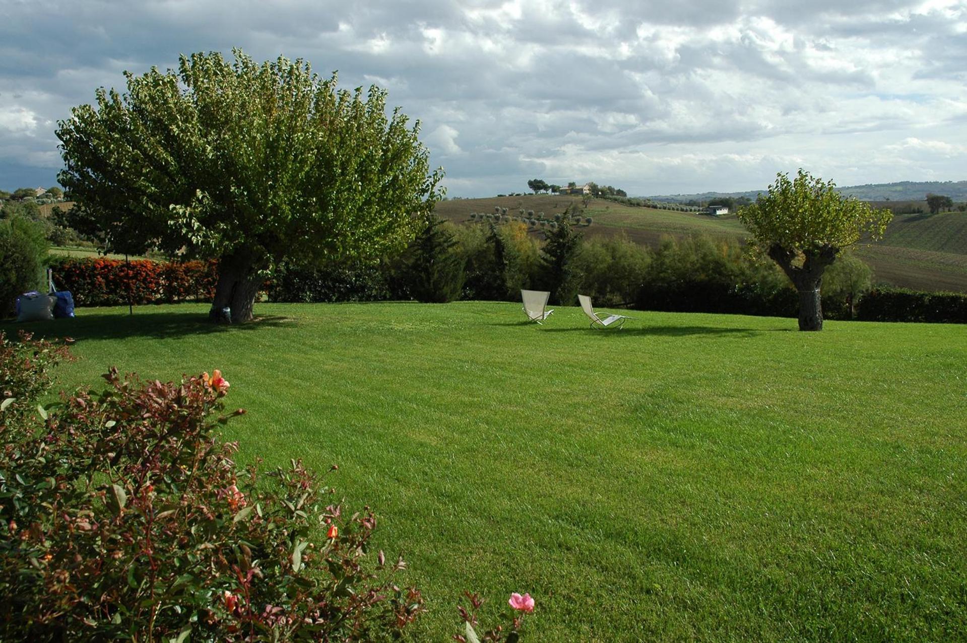 Maison d'hôtes Solea Relais Di Charme- Adults Only à Trecastelli Extérieur photo