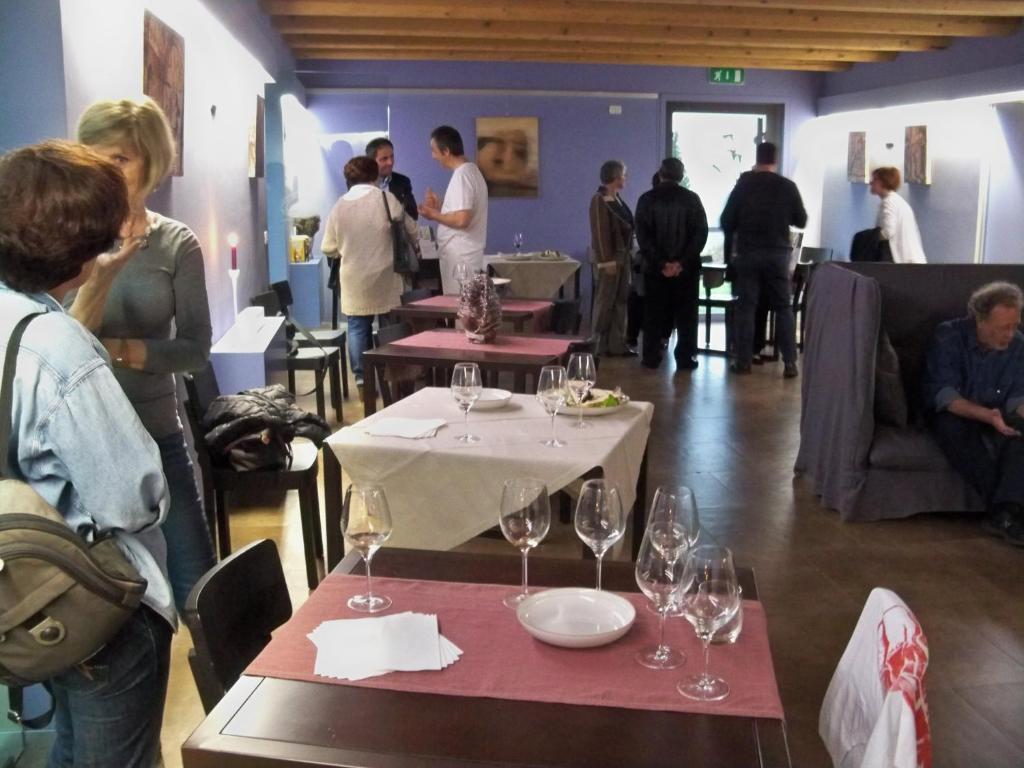 Maison d'hôtes Solea Relais Di Charme- Adults Only à Trecastelli Extérieur photo