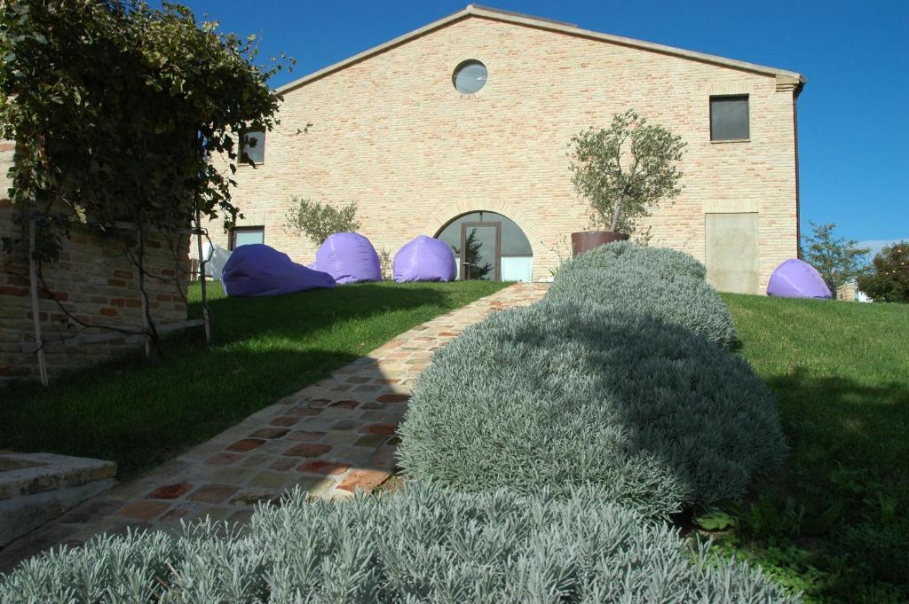 Maison d'hôtes Solea Relais Di Charme- Adults Only à Trecastelli Extérieur photo