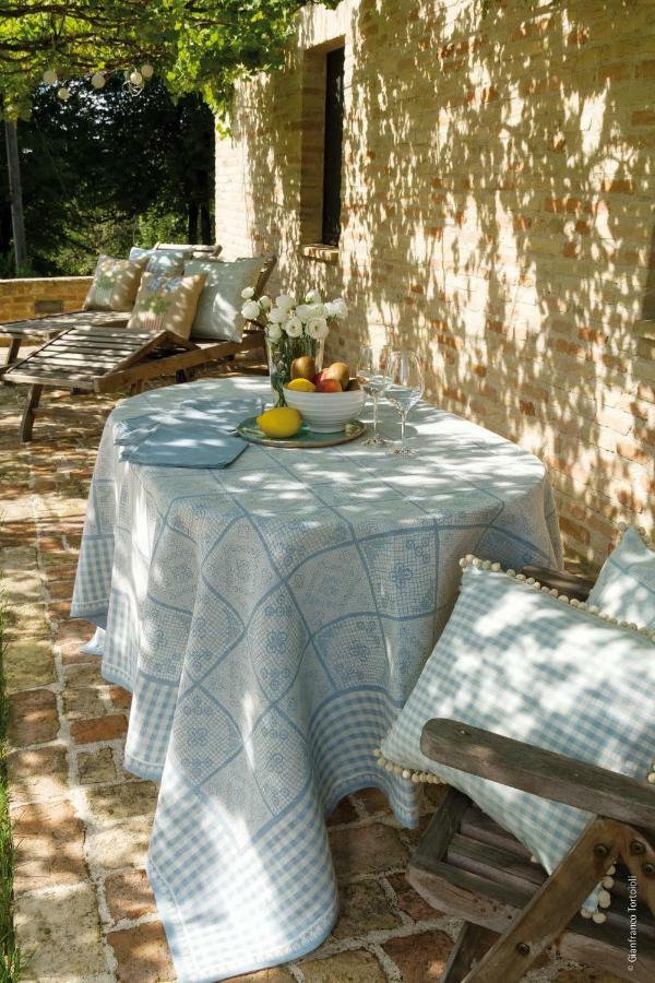 Maison d'hôtes Solea Relais Di Charme- Adults Only à Trecastelli Extérieur photo